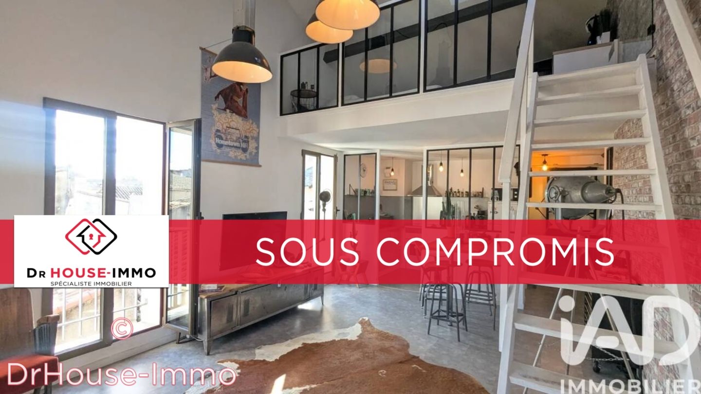 Appartement à vendre, 50m², L'Isle-sur-la-Sorgue