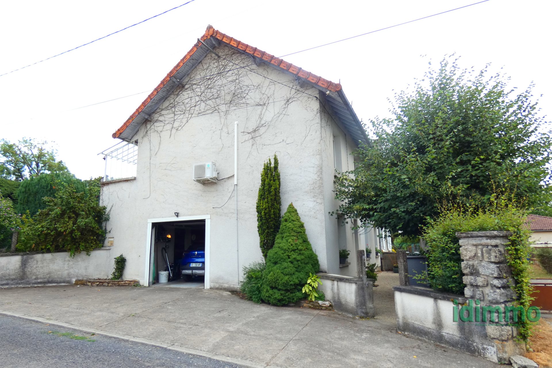 Maison à vendre, 110m², Sansac-de-Marmiesse