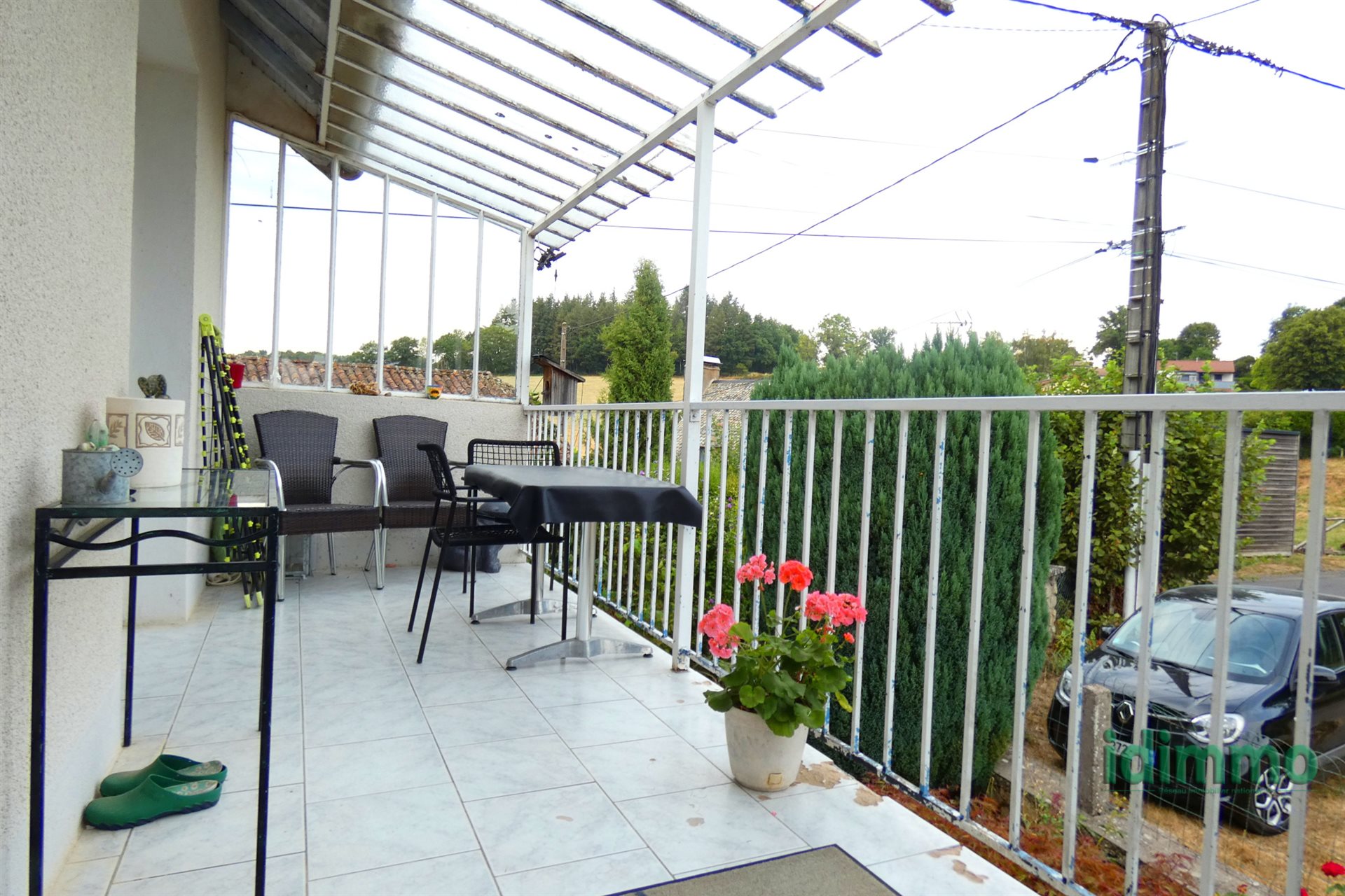 Maison à vendre, 110m², Sansac-de-Marmiesse