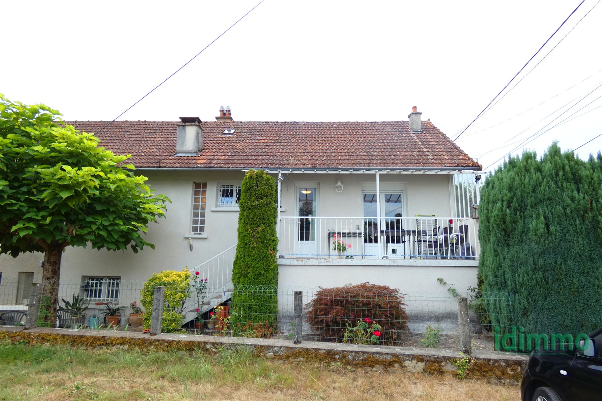 Maison à vendre, 110m², Sansac-de-Marmiesse