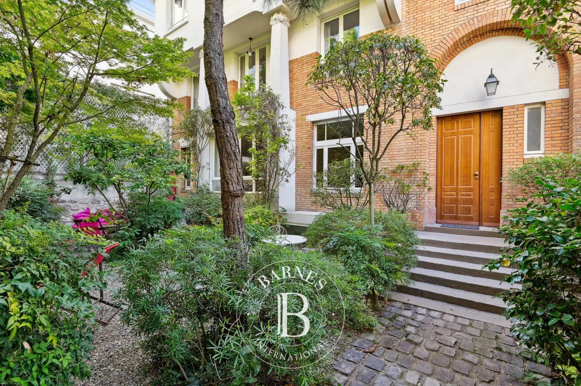Maison à louer, 214m², Paris 15ème