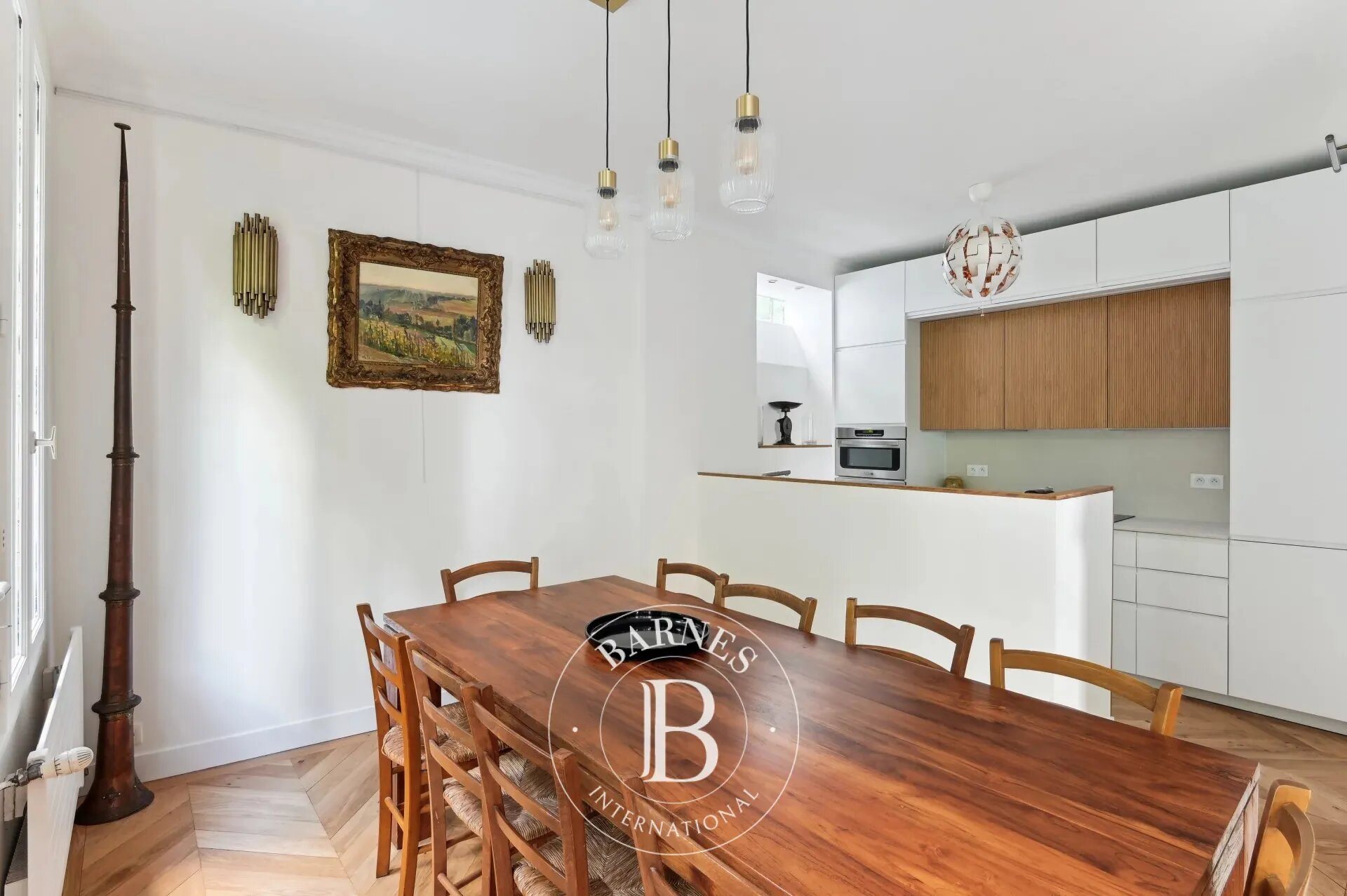 Maison à louer, 214m², Paris 15ème