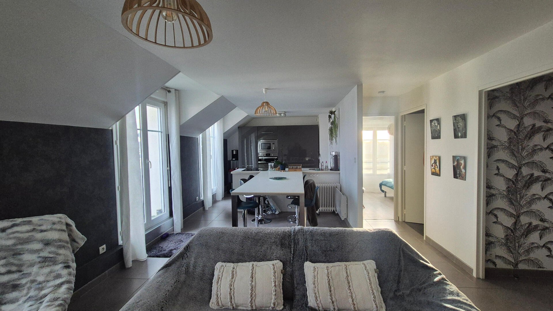 Appartement à vendre, 62m², Guipavas