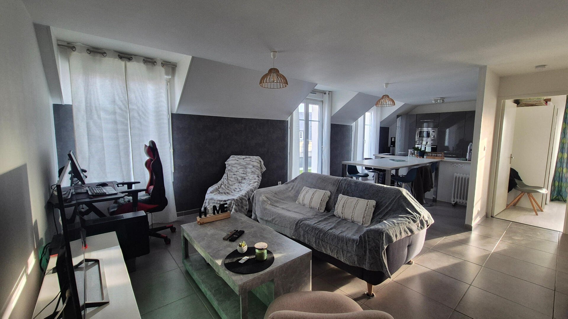 Appartement à vendre, 62m², Guipavas