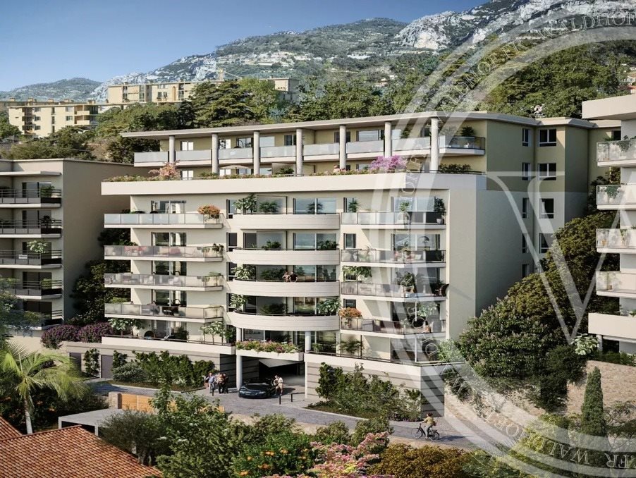 Appartement à vendre, 113m², Beausoleil