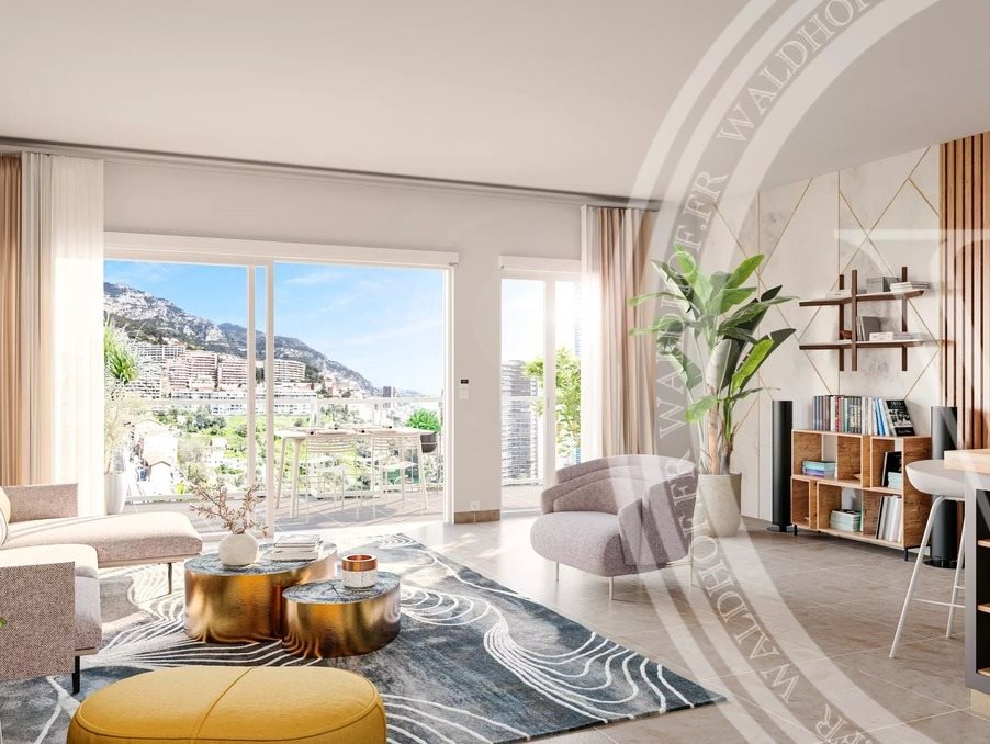 Appartement à vendre, 113m², Beausoleil