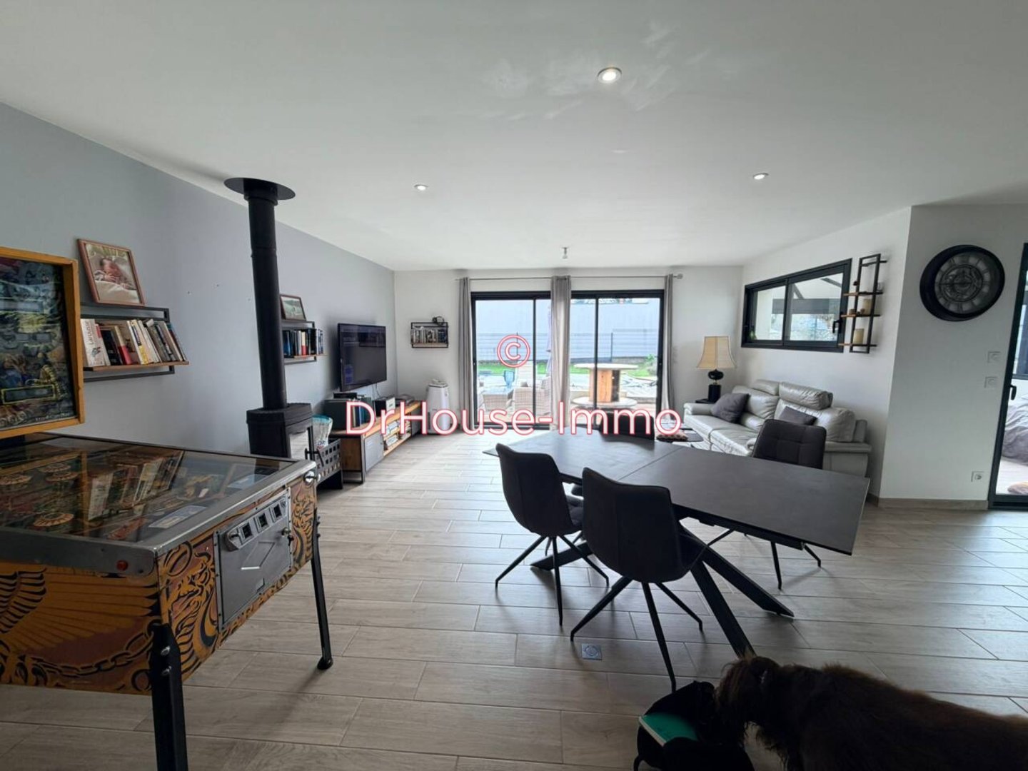 Maison à vendre, 122m², Coëx