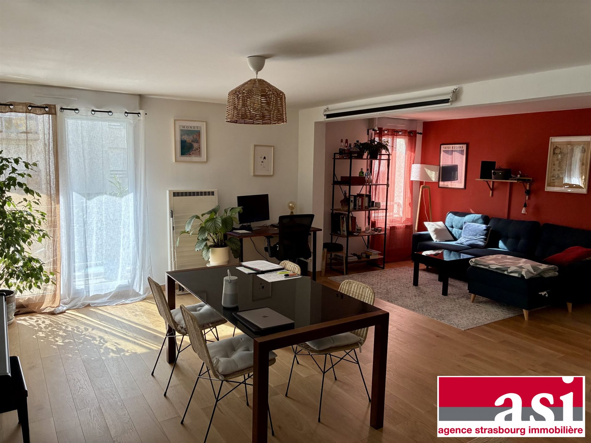 Appartement à vendre, 63m², Strasbourg