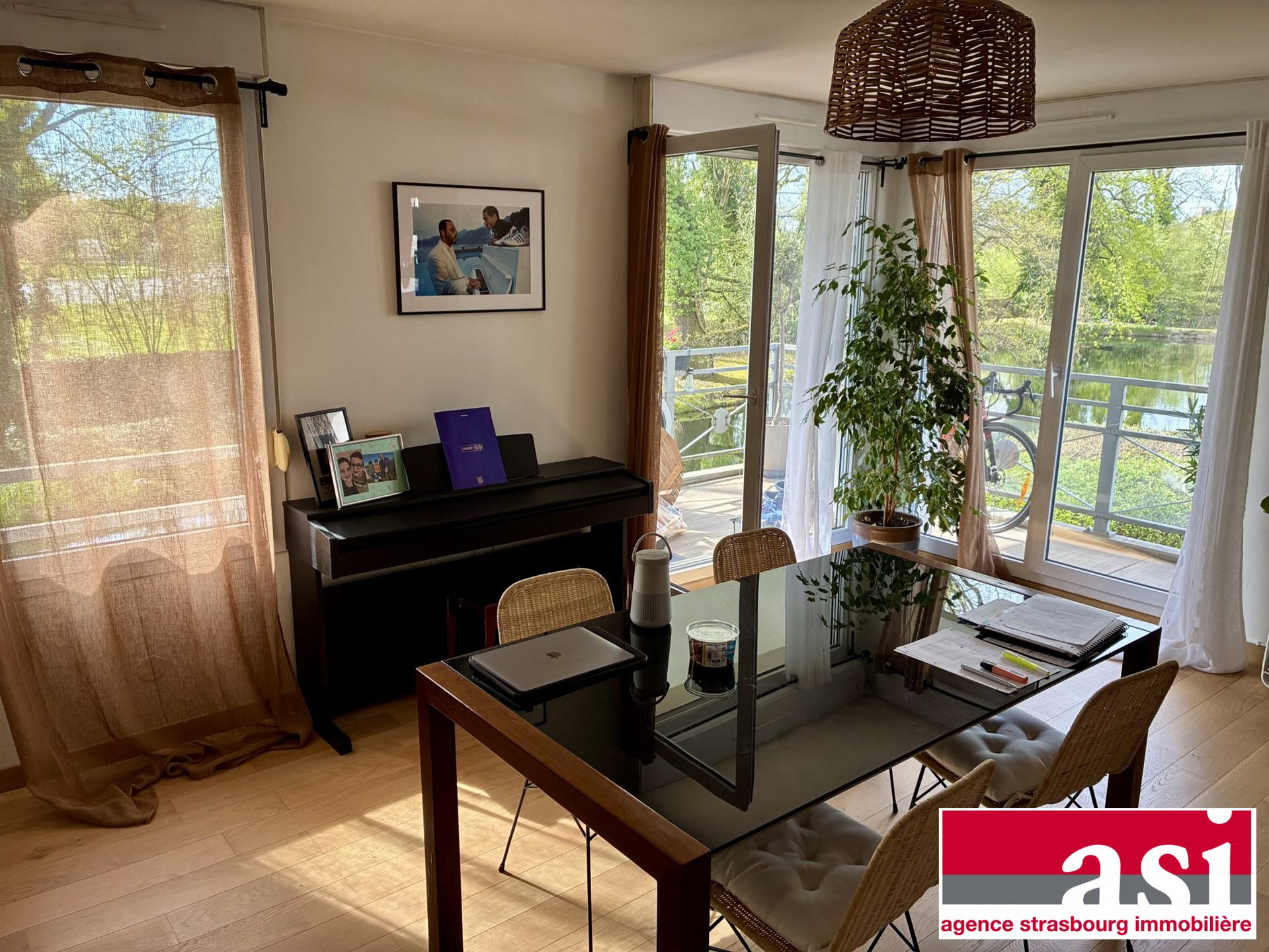 Appartement à vendre, 63m², Strasbourg