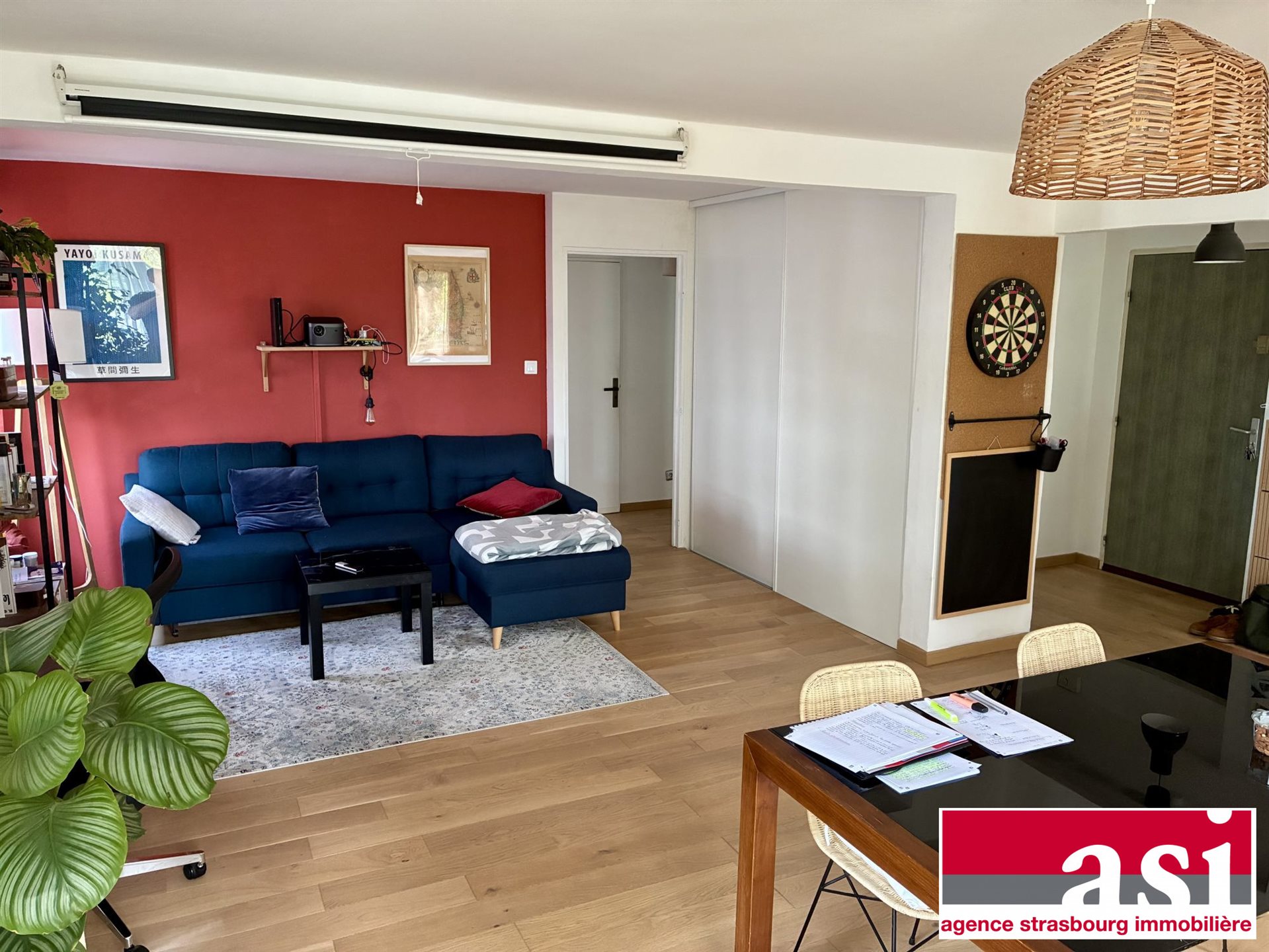 Appartement à vendre, 63m², Strasbourg