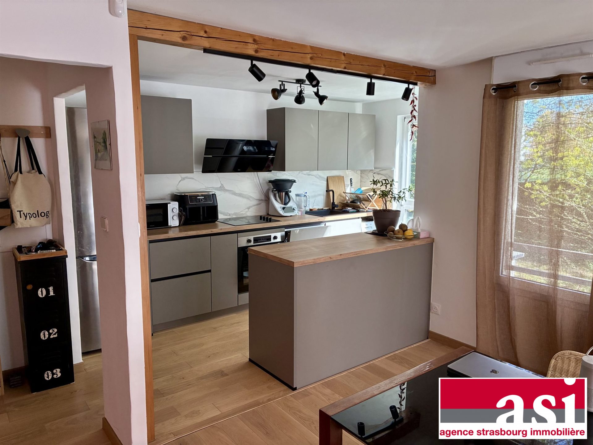 Appartement à vendre, 63m², Strasbourg