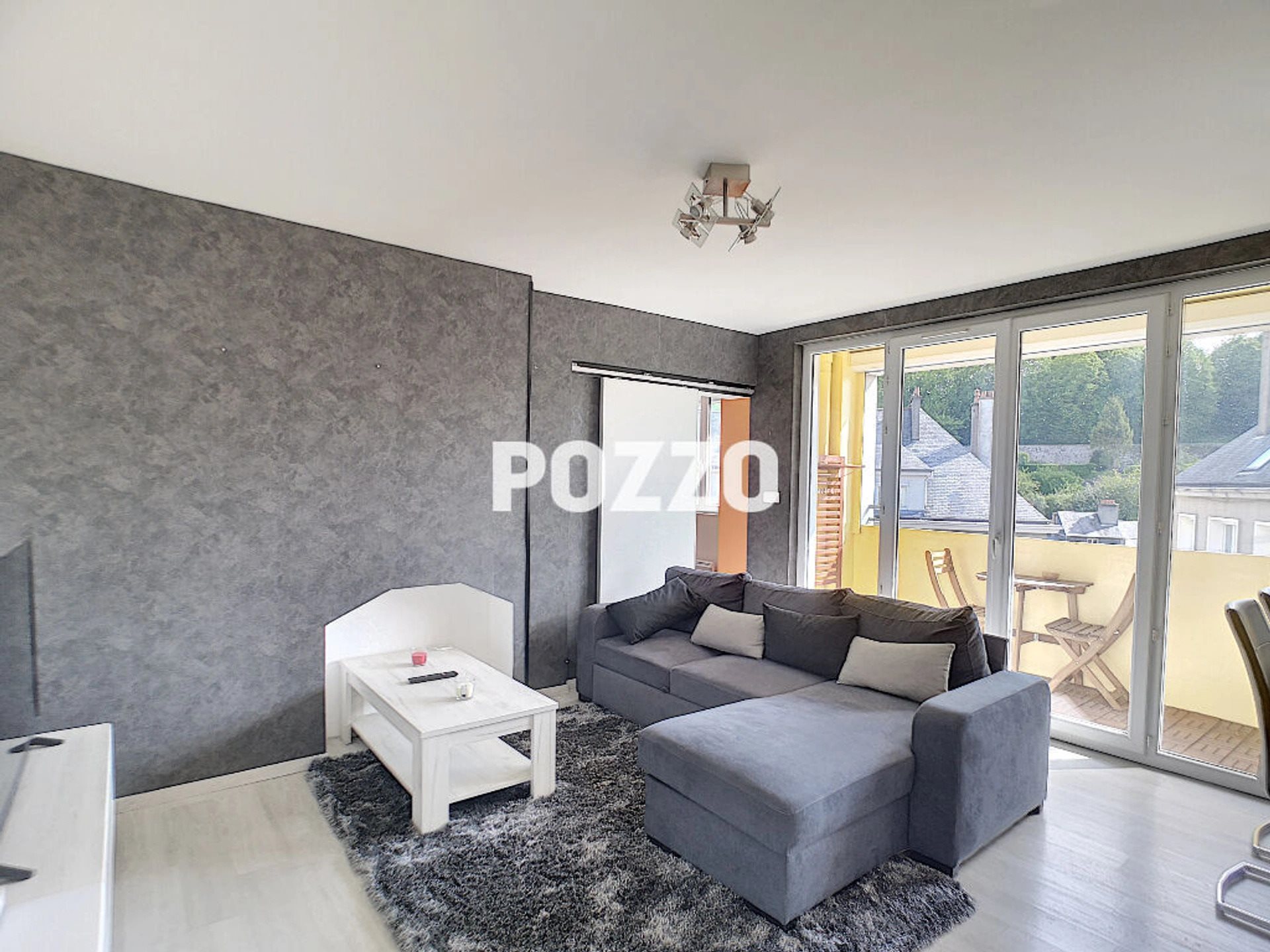 Appartement à louer, 57m², Vire