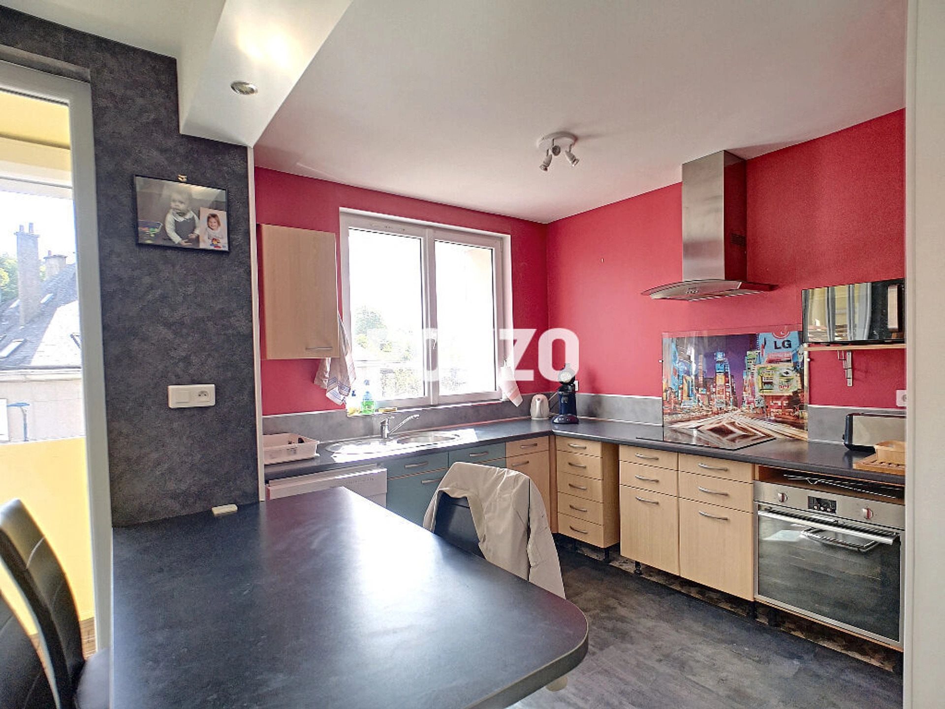 Appartement à louer, 57m², Vire