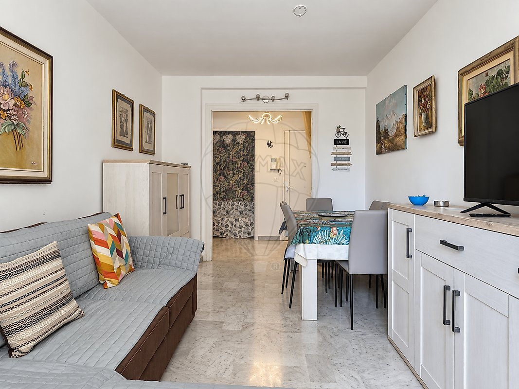Appartement à vendre, 52m², Le Cannet