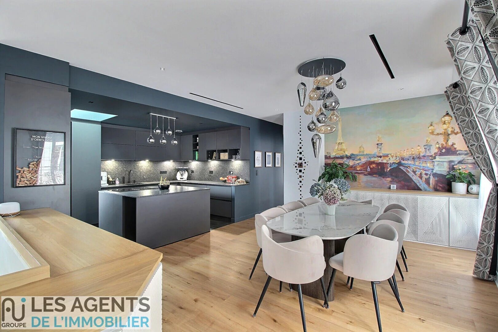 Appartement à vendre, 125m², Puteaux