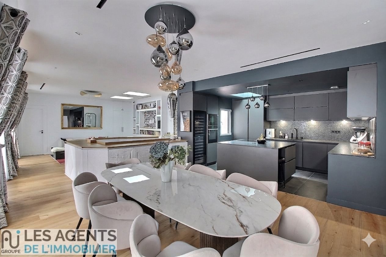 Appartement à vendre, 125m², Puteaux