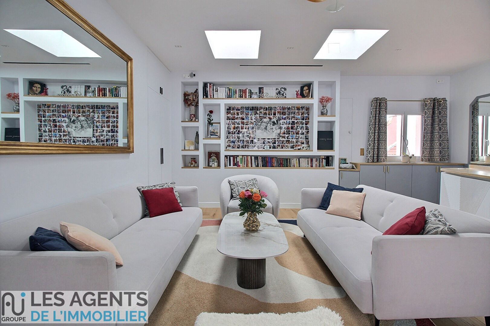 Appartement à vendre, 125m², Puteaux