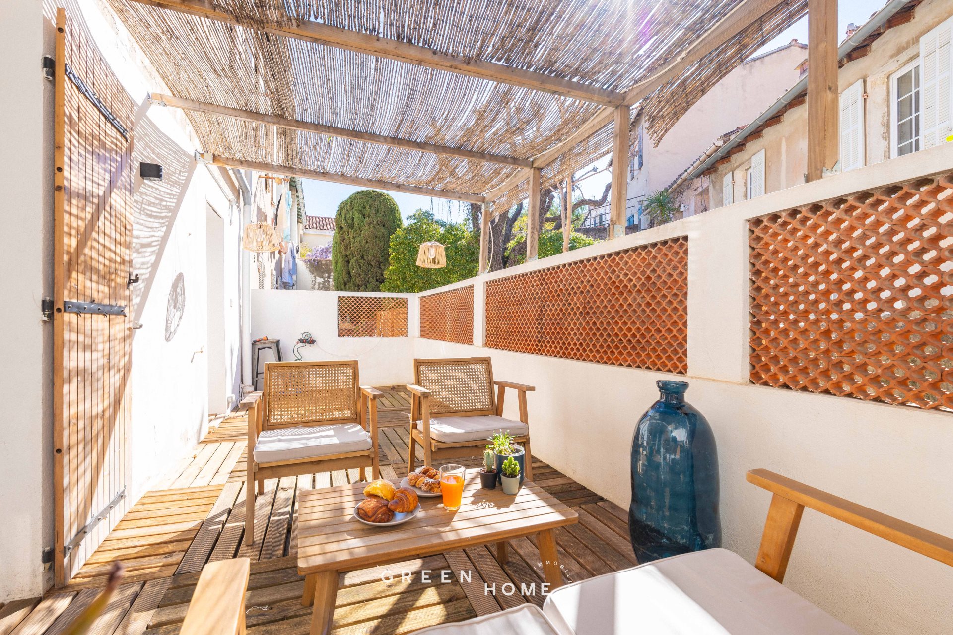 Appartement à vendre, 96m², Marseille 6ème