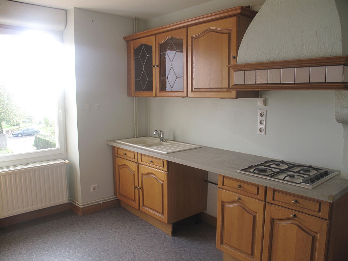 Appartement à louer, 125m², Ecrouves