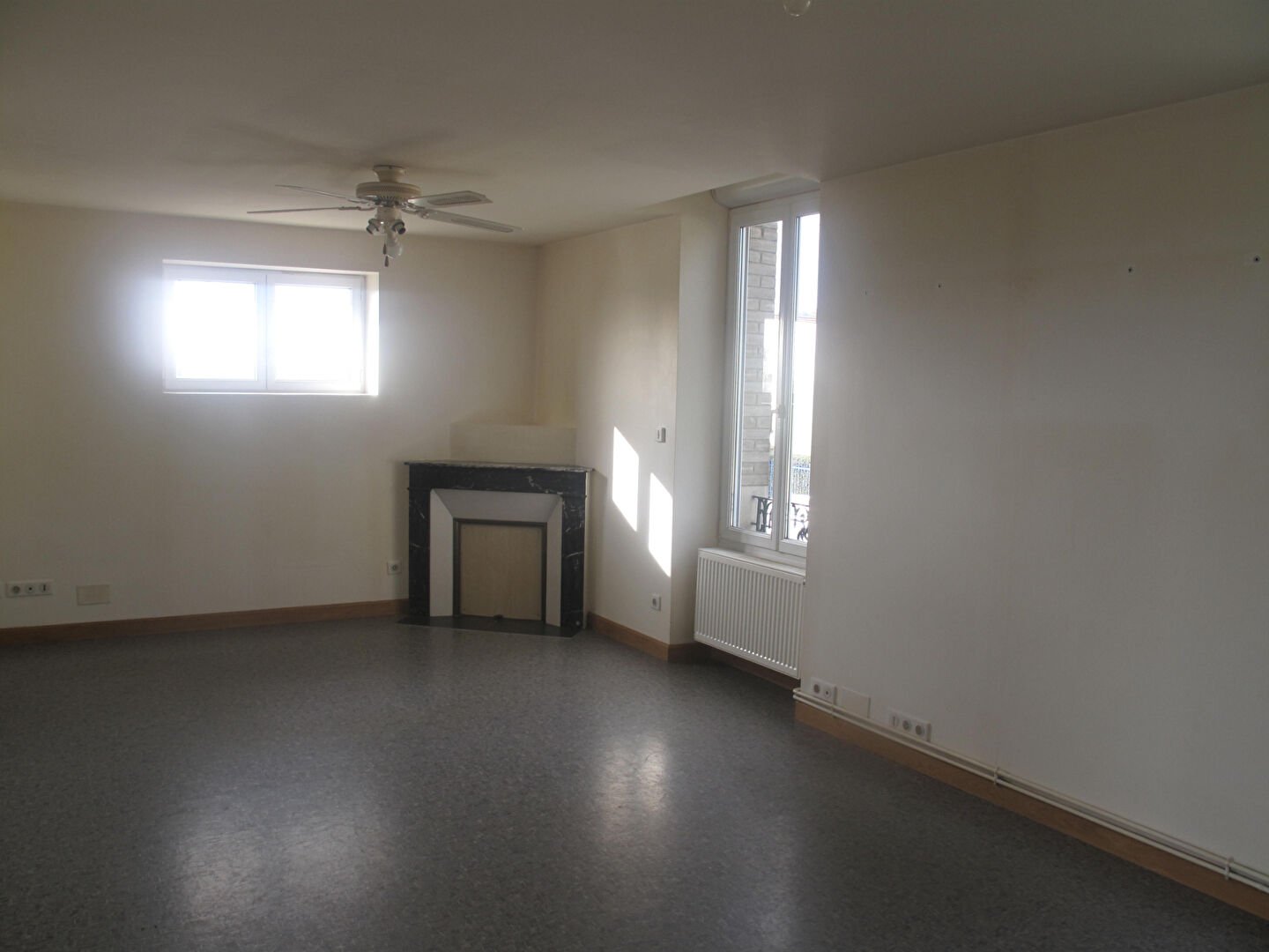 Appartement à louer, 125m², Ecrouves