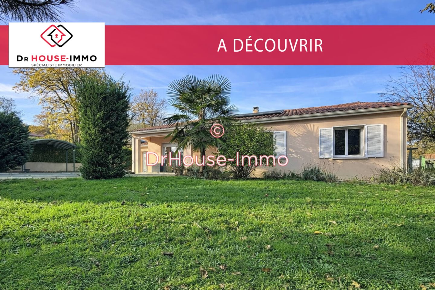 Maison à vendre, 142m², Terrasson-Lavilledieu