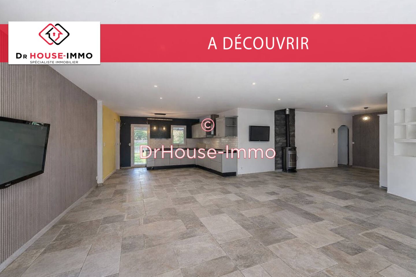 Maison à vendre, 142m², Terrasson-Lavilledieu