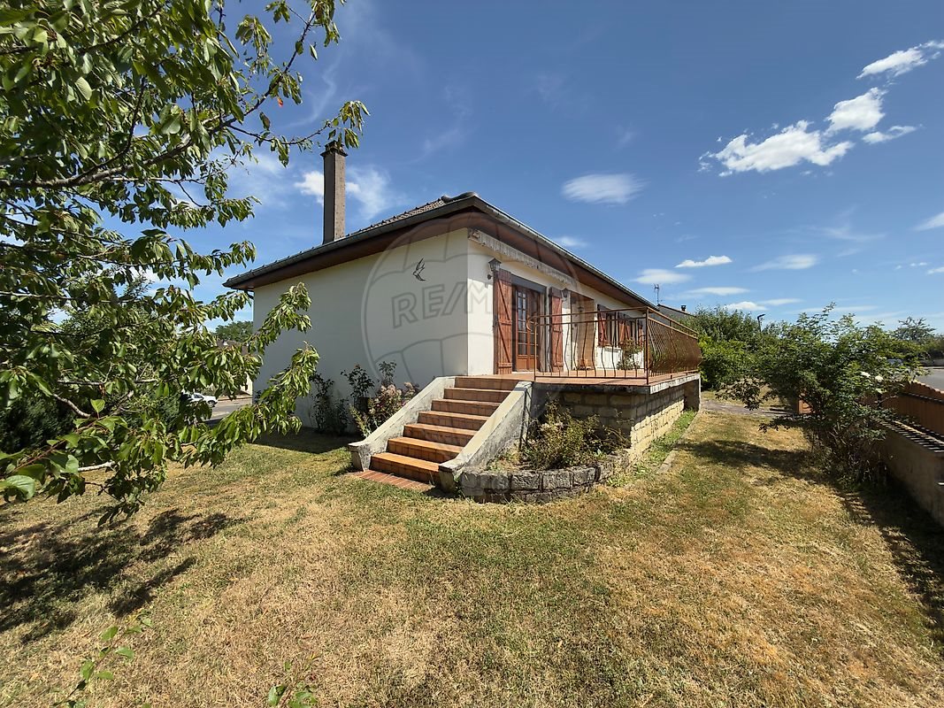 Maison à vendre, 91m², Conflans-en-Jarnisy
