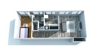 Appartement à louer, 53m², Annemasse