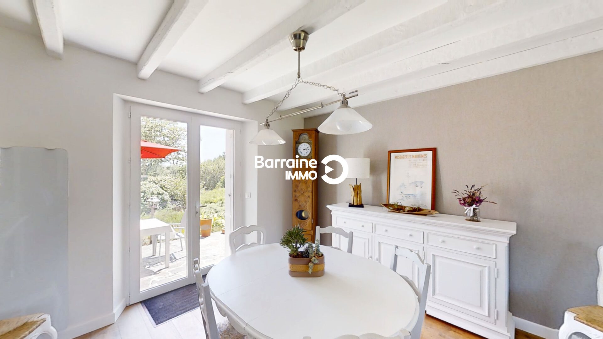 Maison à vendre, 140m², Crozon