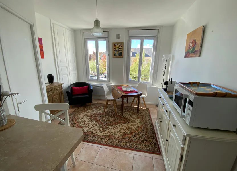 Appartement à louer, 32m², Nogent-le-Rotrou