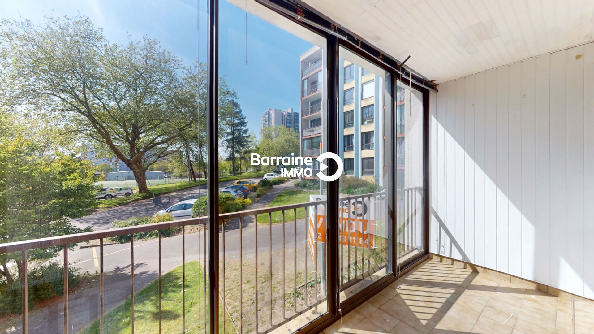 Appartement à vendre, 61m², Brest