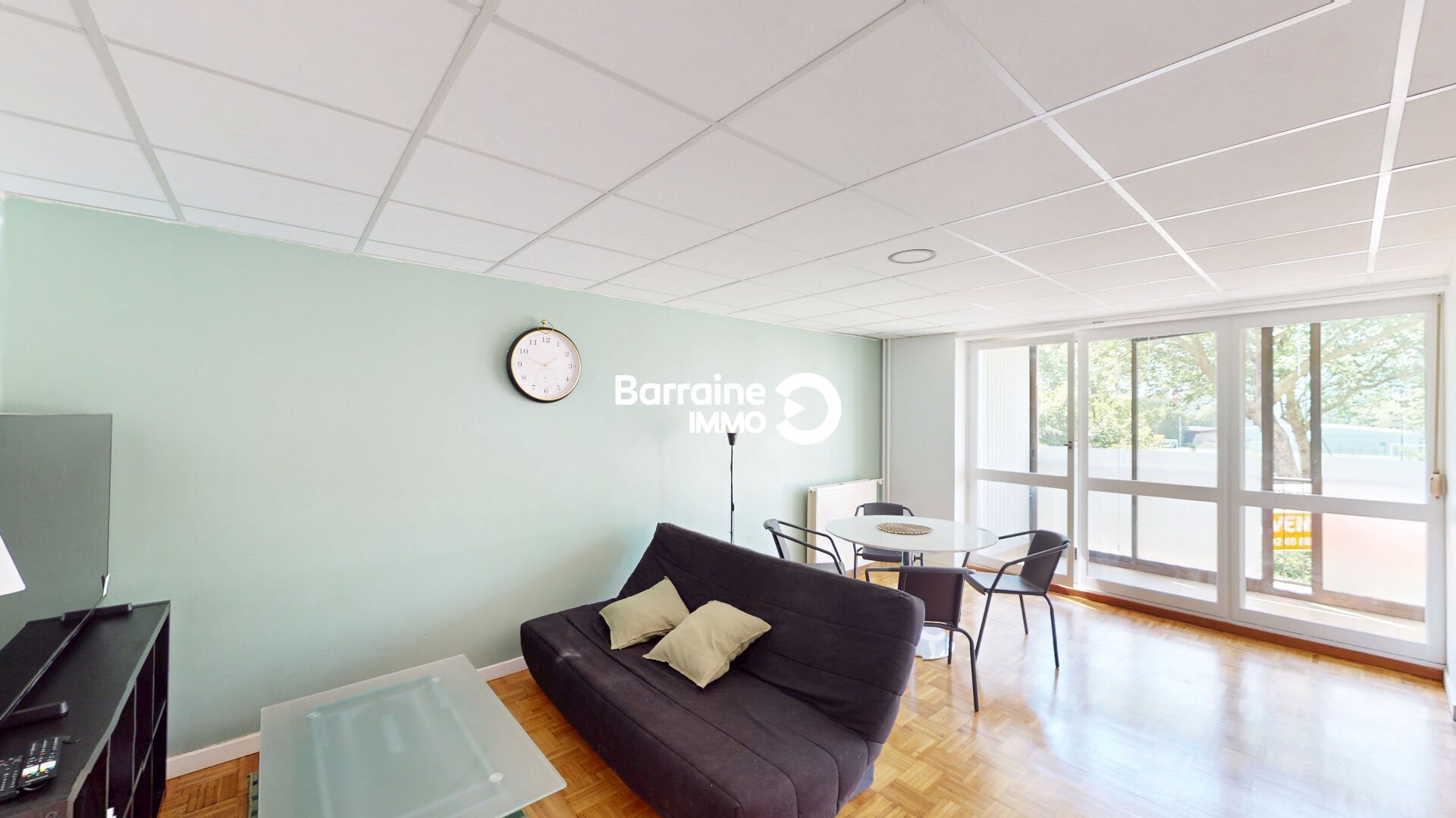 Appartement à vendre, 61m², Brest