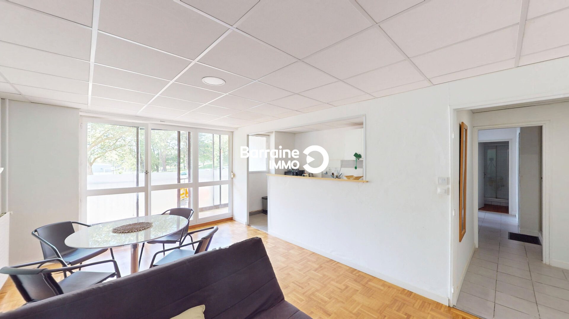 Appartement à vendre, 61m², Brest