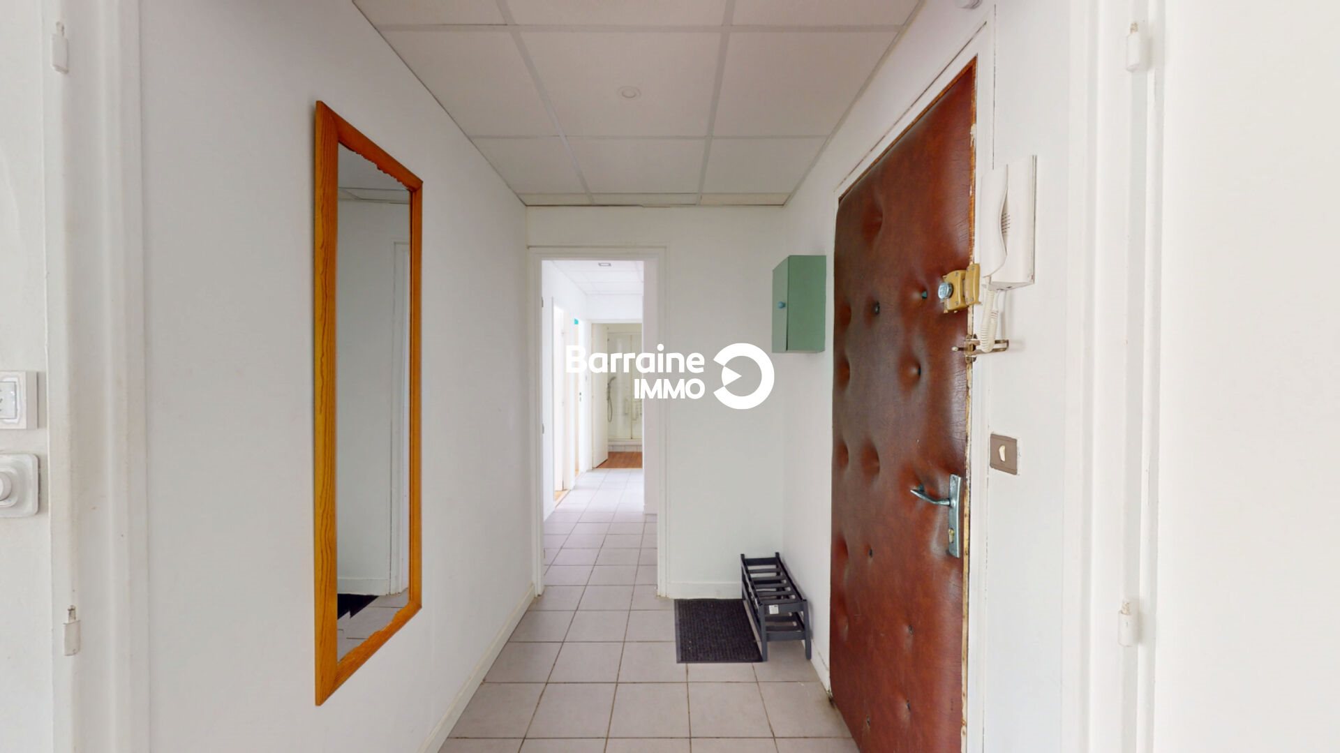 Appartement à vendre, 61m², Brest