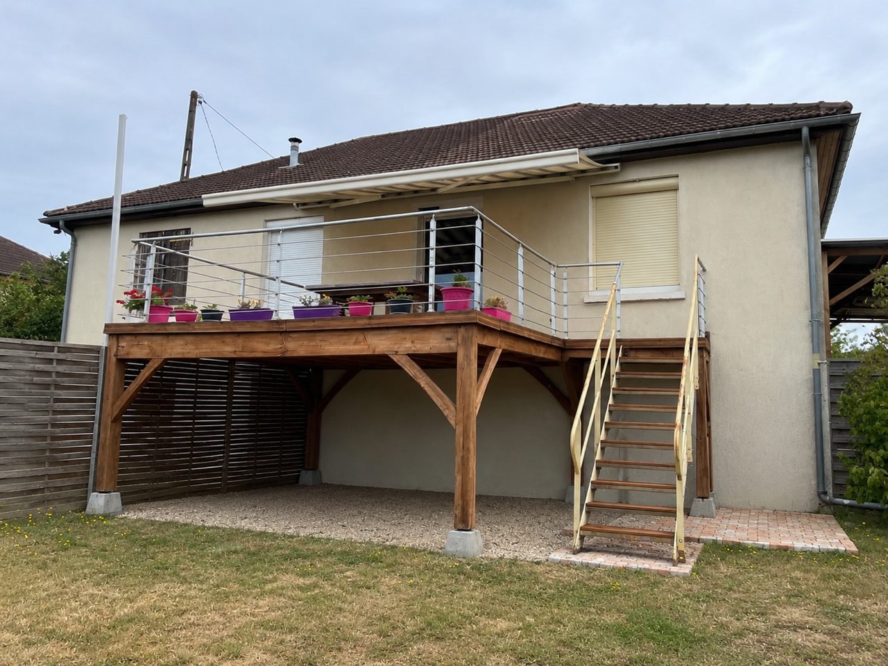 Maison à vendre, 80m², Marigny-les-Usages