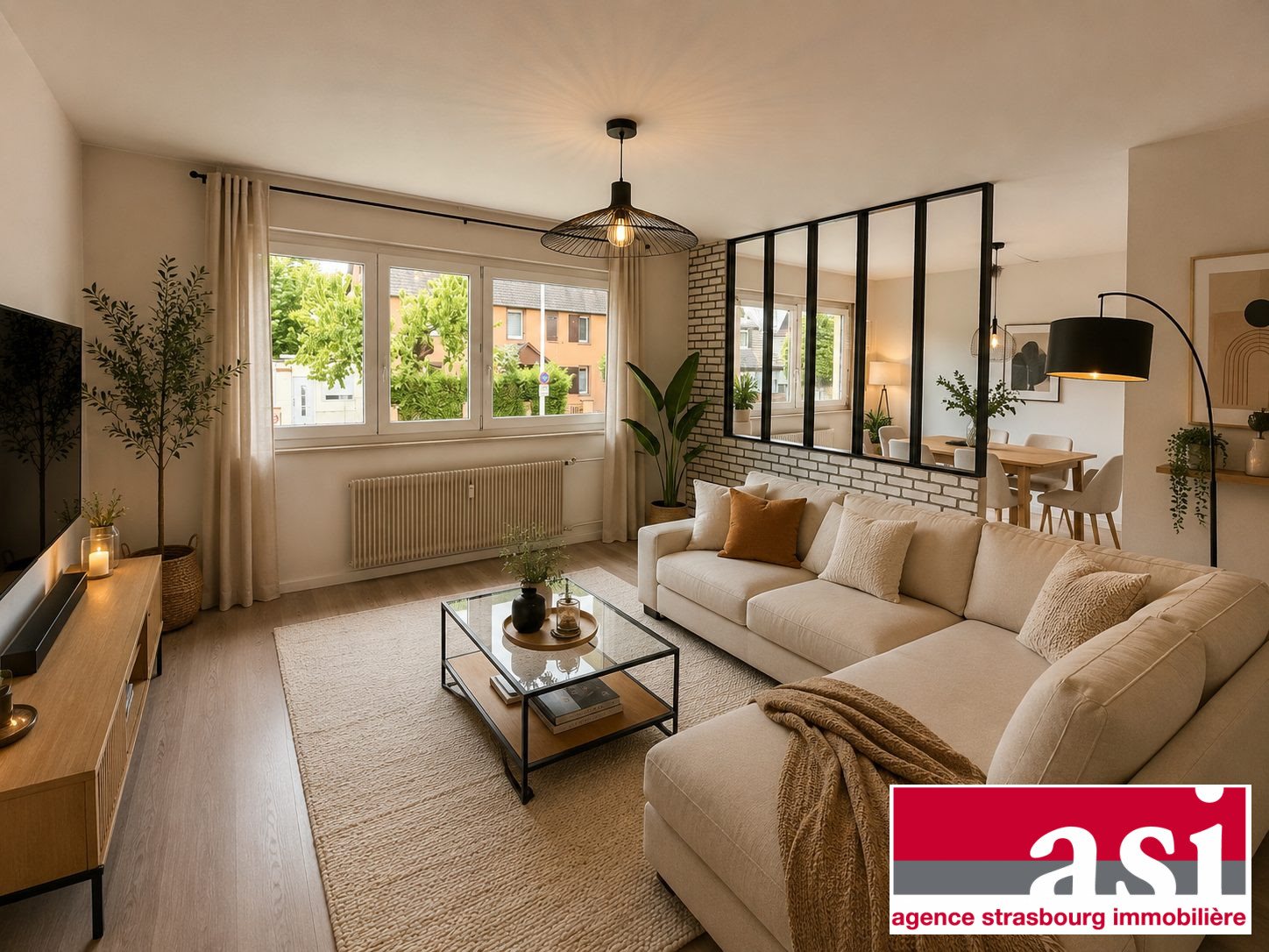 Appartement à vendre, 67m², Strasbourg