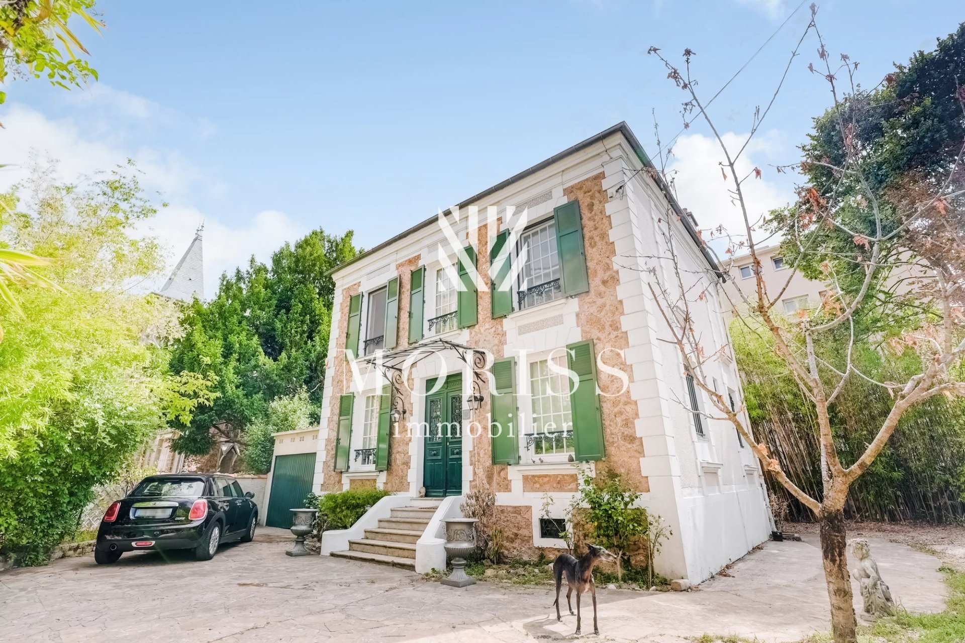 Maison à vendre, 210m², Le Perreux-sur-Marne