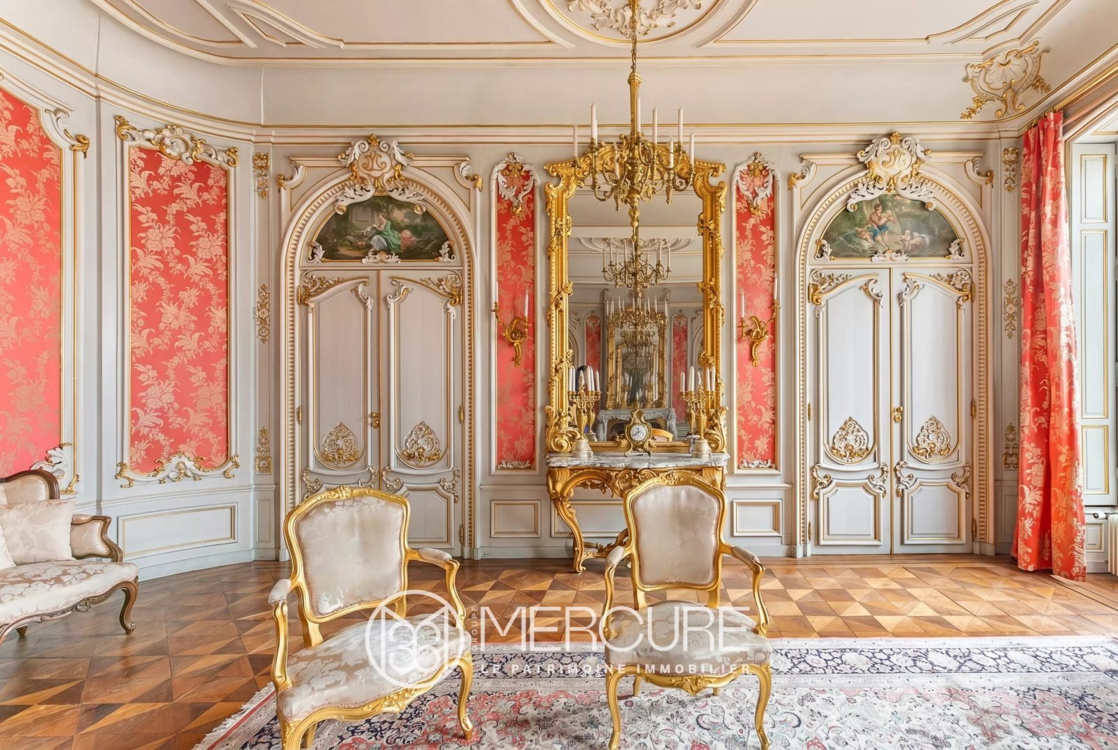 Appartement à vendre, 233m², Lyon 4ème