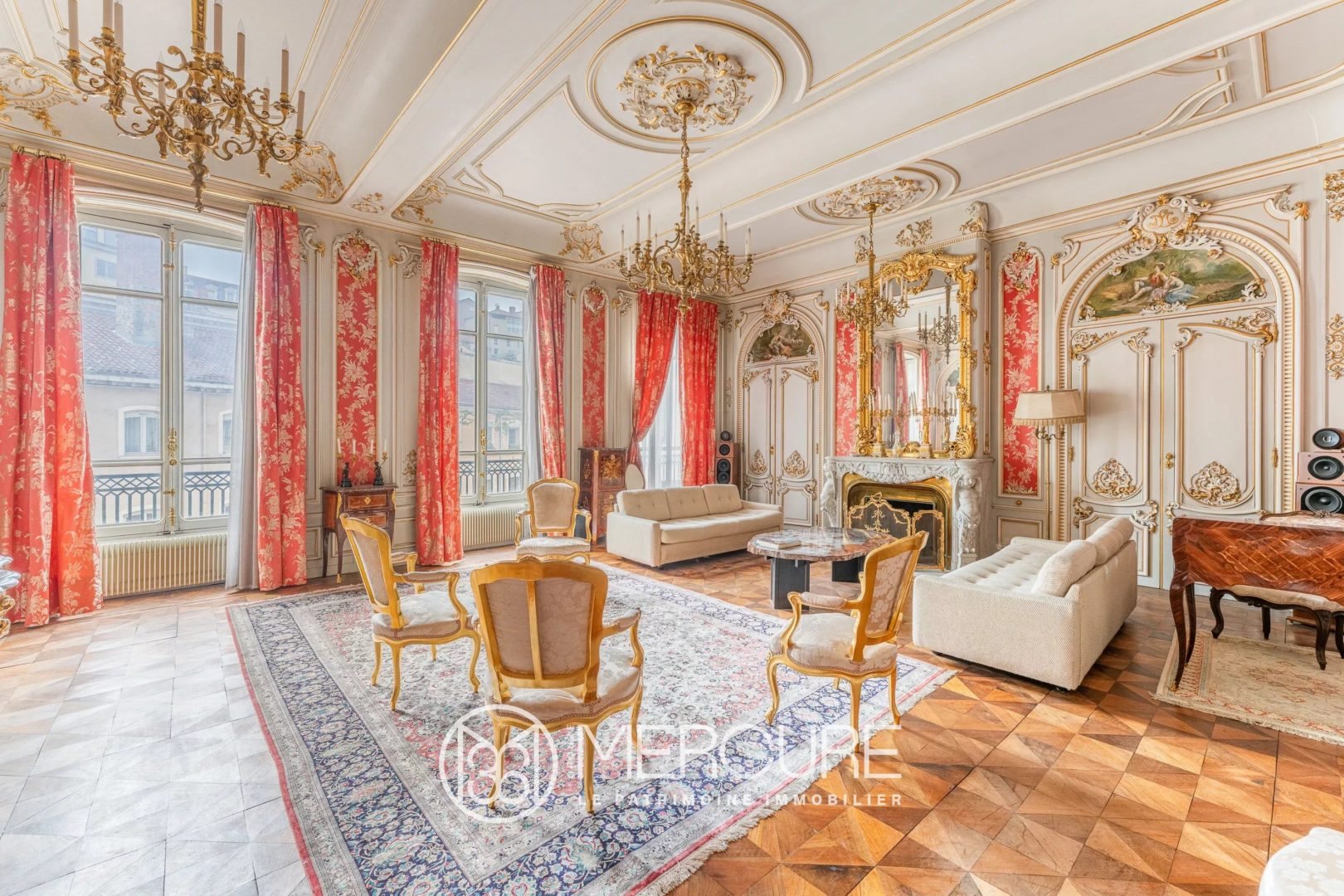 Appartement à vendre, 233m², Lyon 4ème