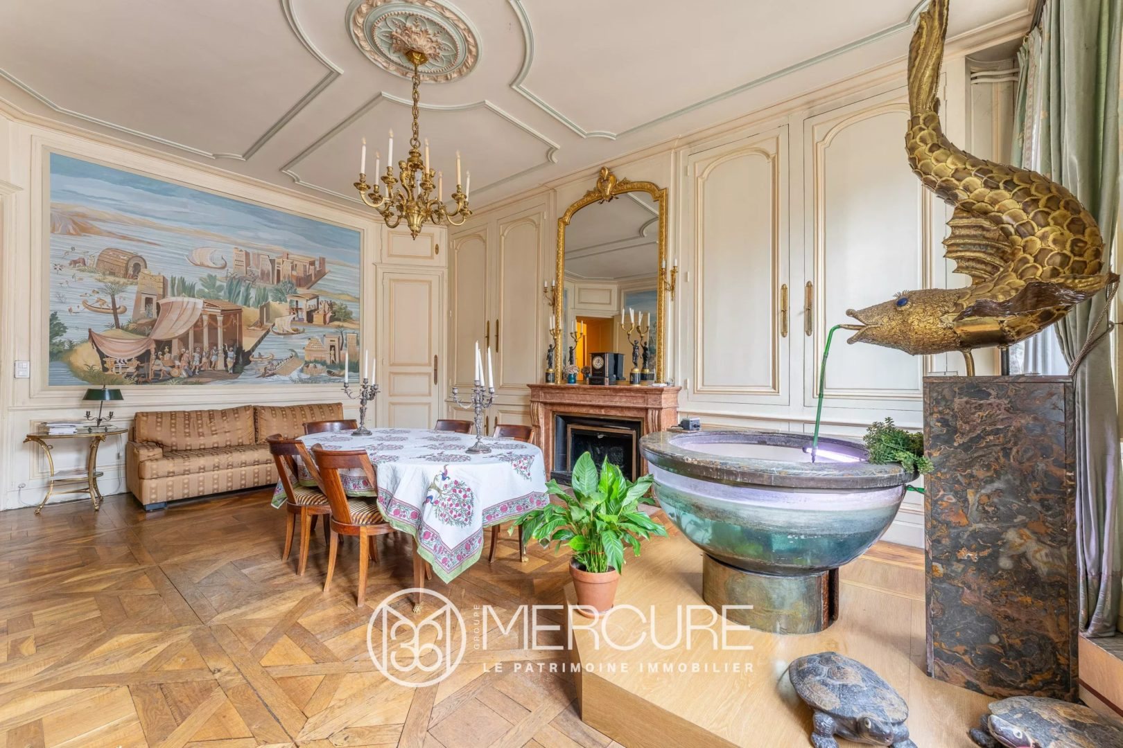 Appartement à vendre, 233m², Lyon 4ème
