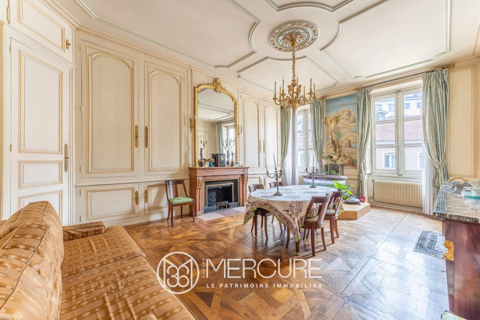 Appartement à vendre, 233m², Lyon 4ème
