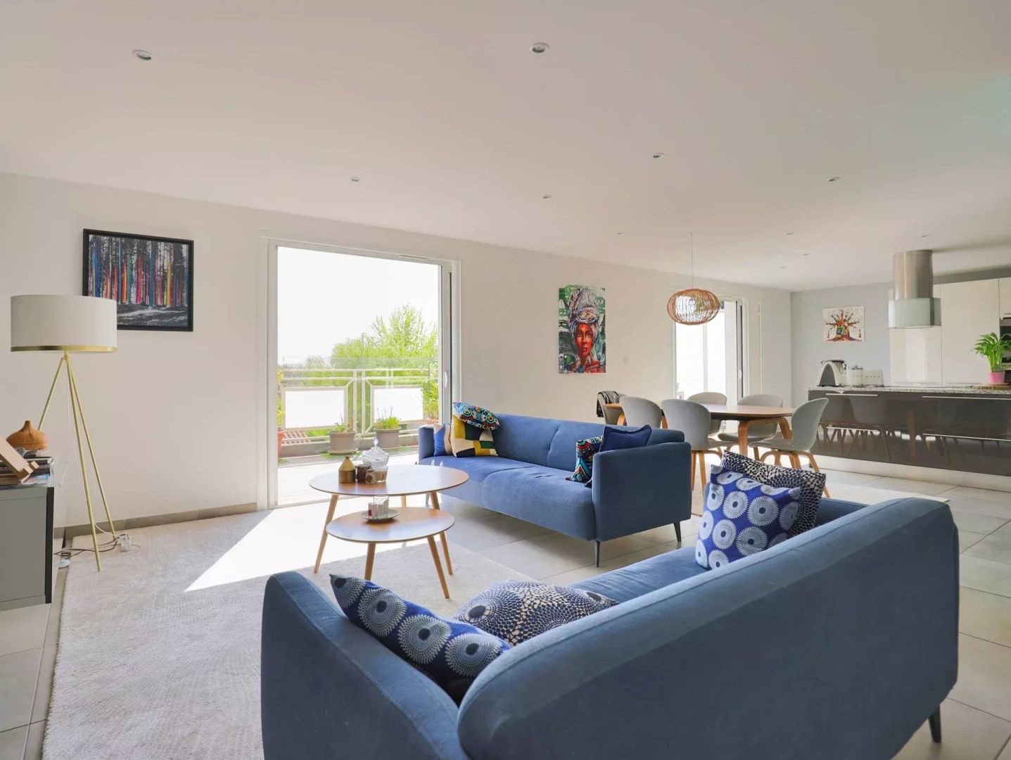 Appartement à vendre, 137m², Genas
