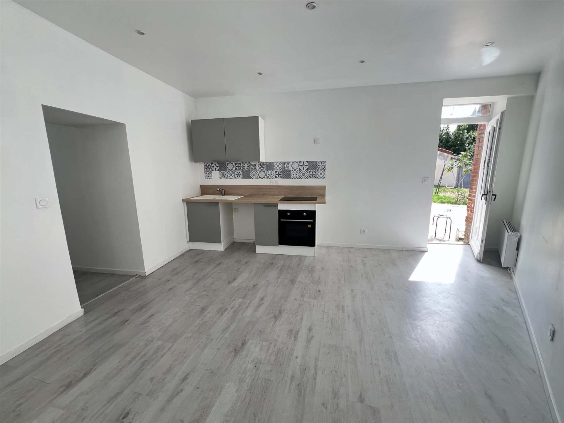 Appartement à louer, 35m², Montluçon