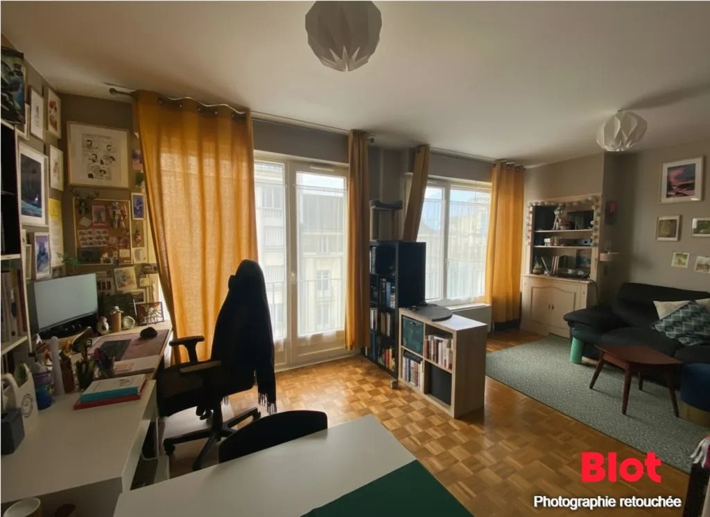 Appartement à vendre, 68m², Rennes