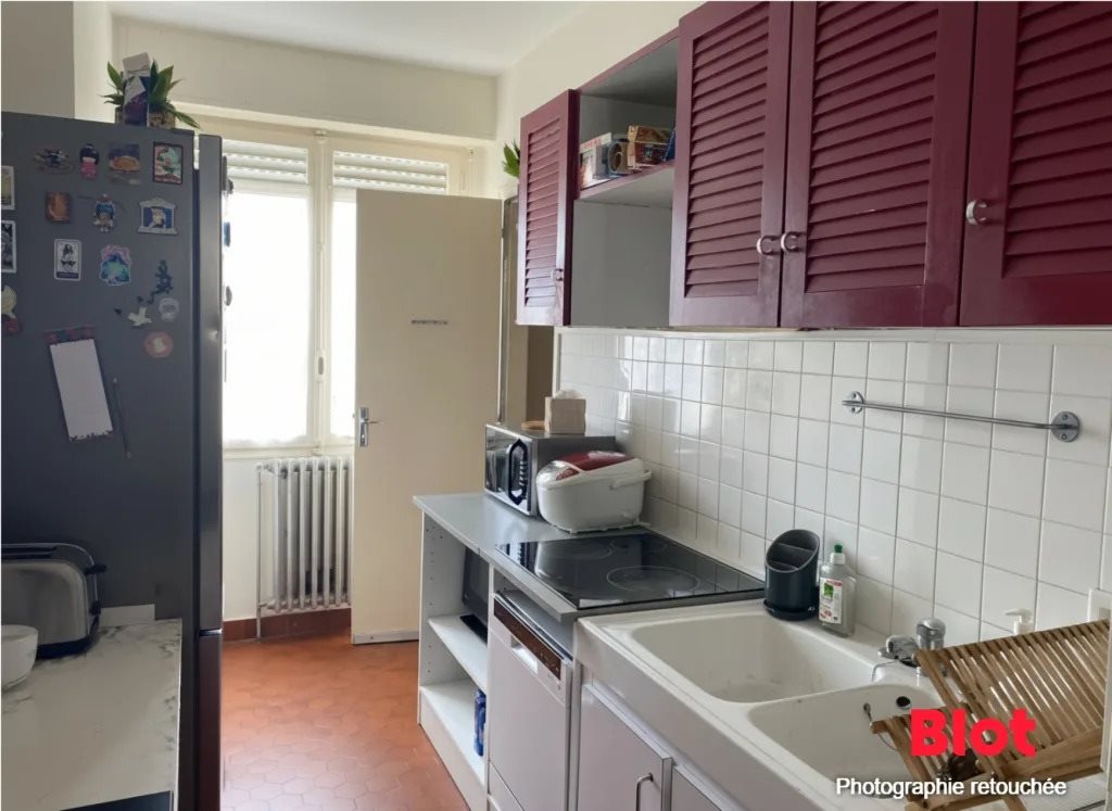 Appartement à vendre, 68m², Rennes