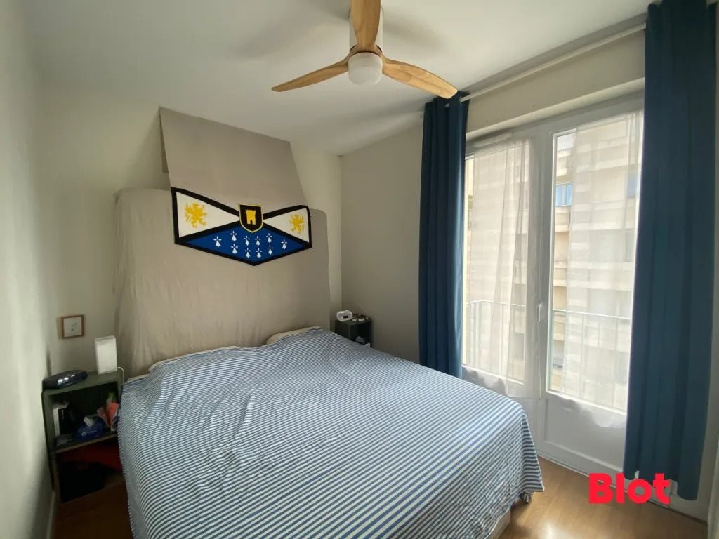 Appartement à vendre, 68m², Rennes