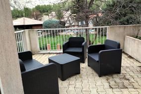 Appartement à louer, 40m², Marseille 9ème