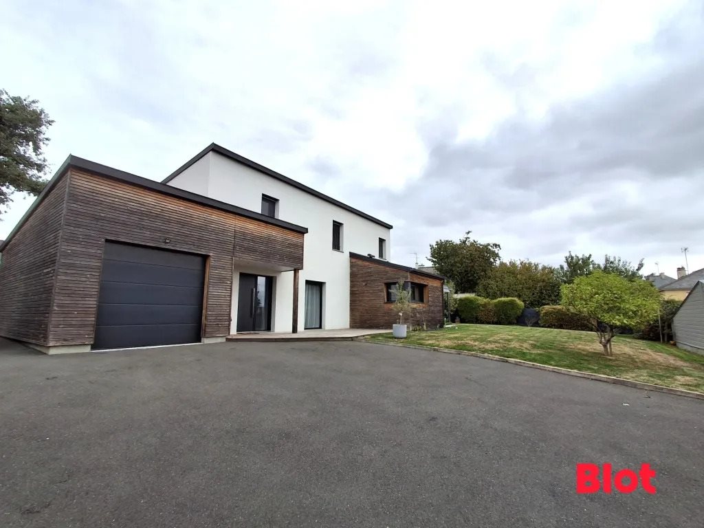 Maison à vendre, 149m², Châteaubourg