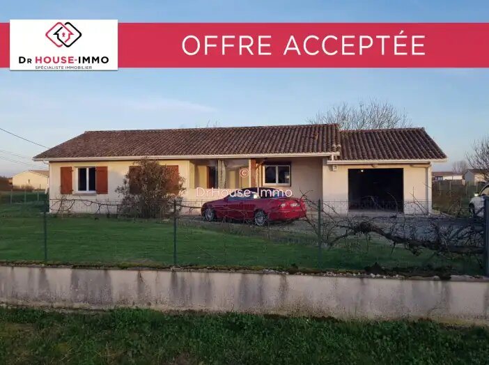 Maison à vendre, 116m², Noaillac