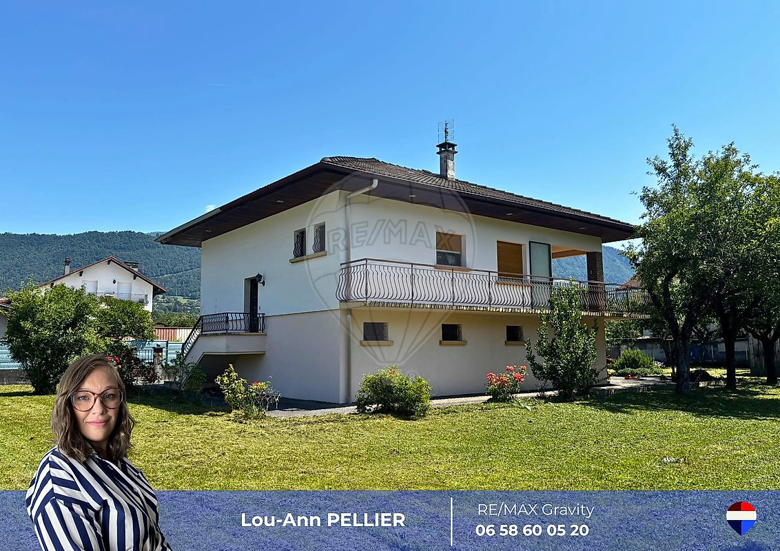 Maison à vendre, 71m², Marignier